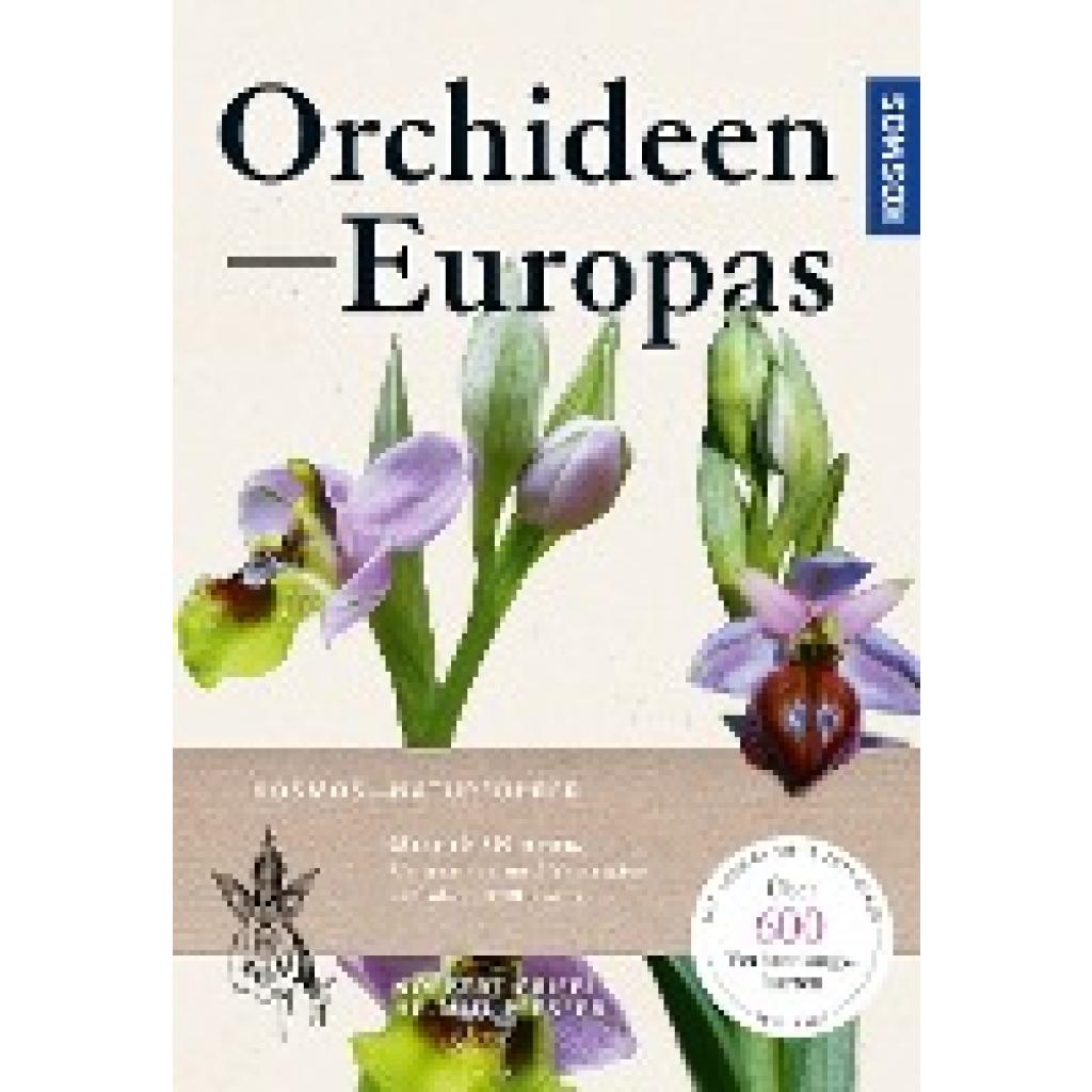 9783440171004 - Orchideen Europas - Norbert Griebl Helmut Presser Kartoniert (TB)