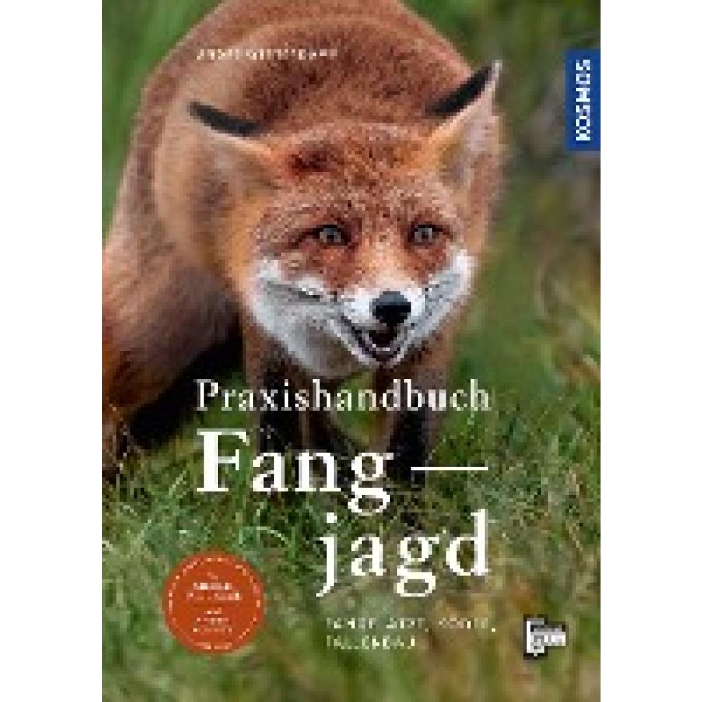Praxishandbuch Fangjagd (Westerkamp, Andre)