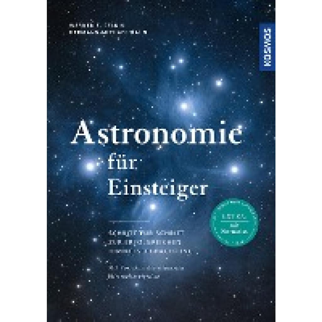 9783440168646 - Astronomie für Einsteiger - Werner E Celnik Hermann-Michael Hahn Kartoniert (TB)