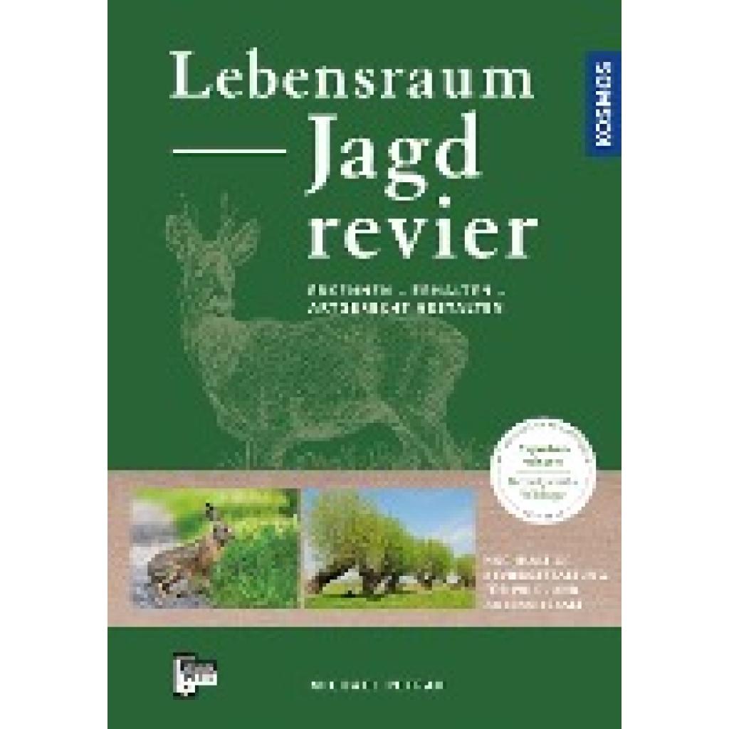 Lebensraum Jagdrevier (Petrak, Michael)