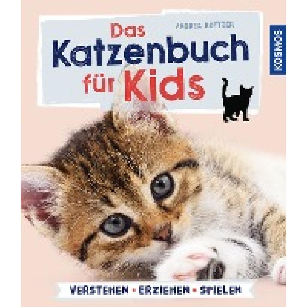 Böttjer, Andrea: Das Katzenbuch für Kids
