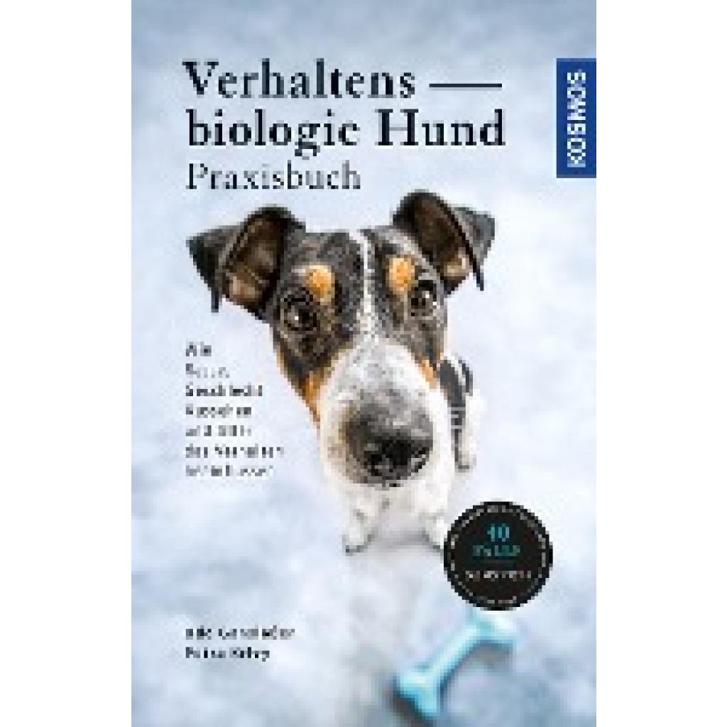 9783440162897 - Verhaltensbiologie Hund - Praxisbuch - Udo Gansloßer Petra Krivy Kartoniert (TB)