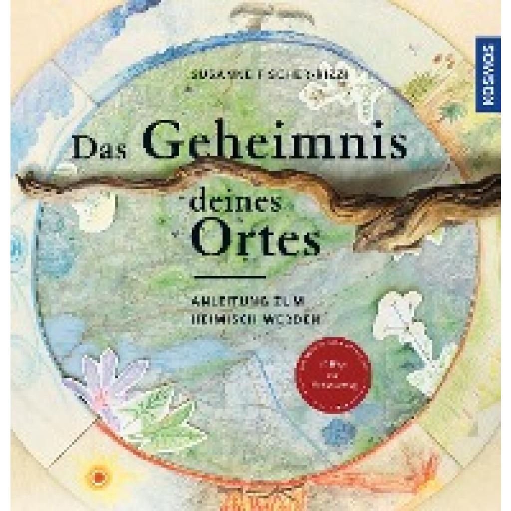 9783440162071 - Das Geheimnis deines Ortes - Susanne Fischer-Rizzi Gebunden