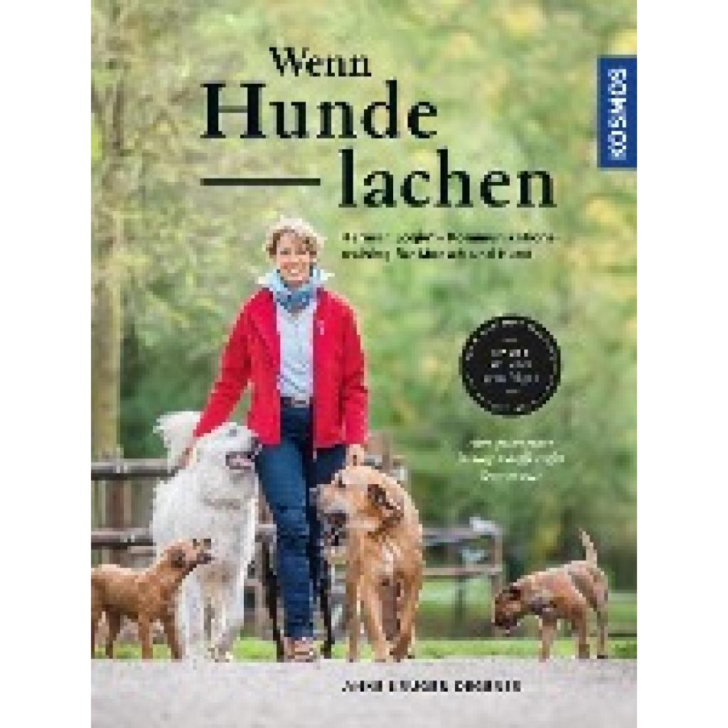 Krüger-Degener, Anne: Wenn Hunde lachen