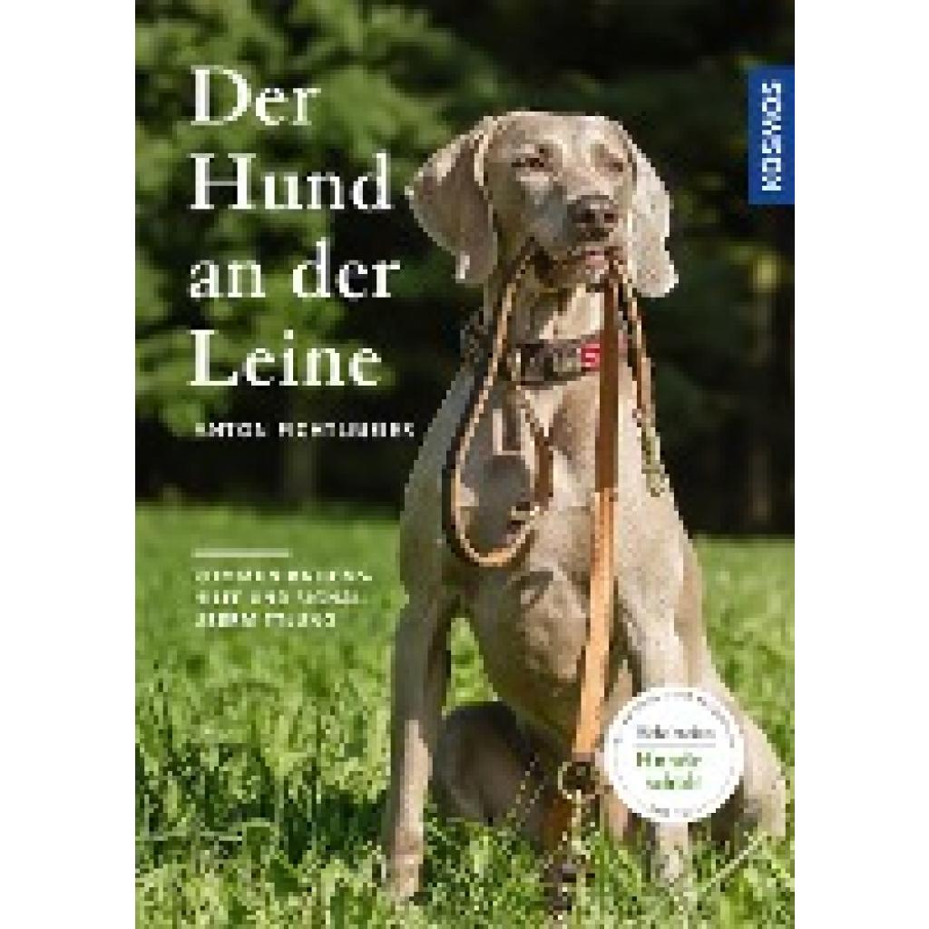 Der Hund an der Leine (Fichtlmeier, Anton)