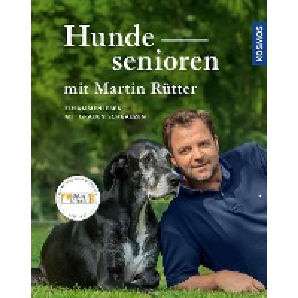 9783440145982 - Hundesenioren mit Martin Rütter - Martin Rütter Andrea Buisman Gebunden