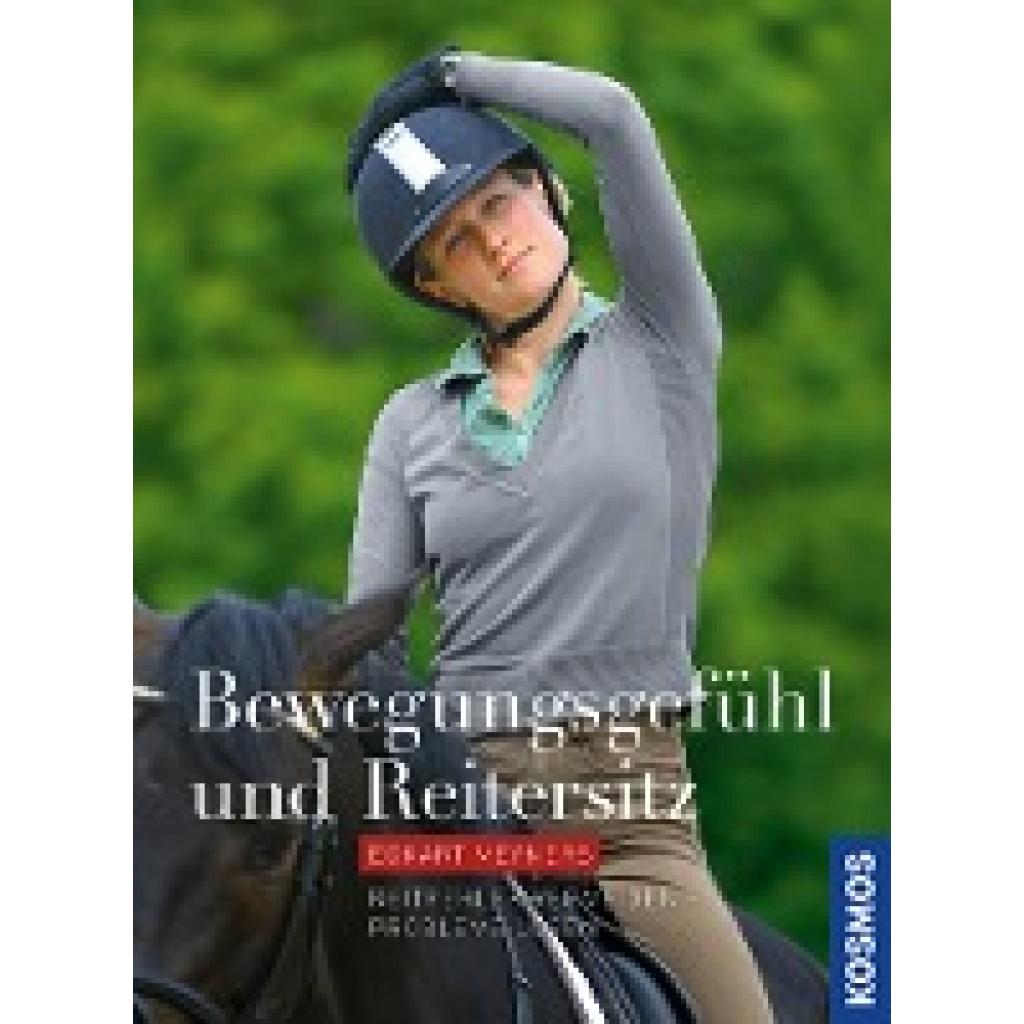 Bewegungsgefühl und Reitersitz (Meyners, Eckart)