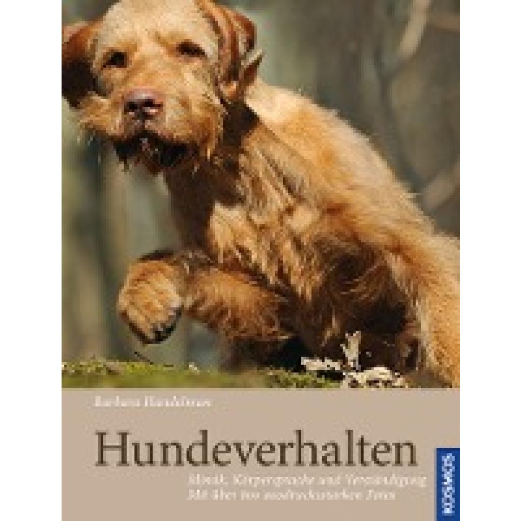 Hundeverhalten (Handelman, Barbara)
