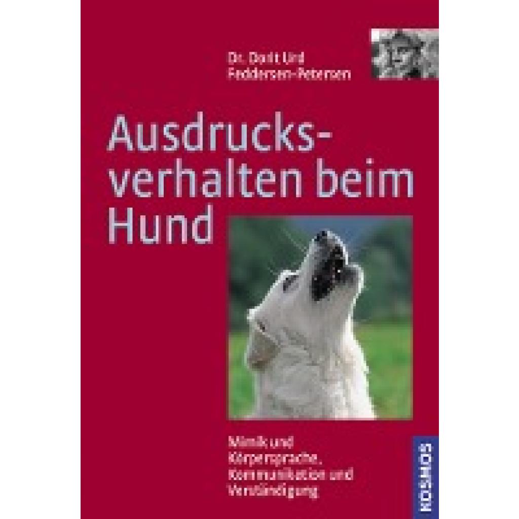 Feddersen-Petersen, Dorit: Ausdrucksverhalten beim Hund