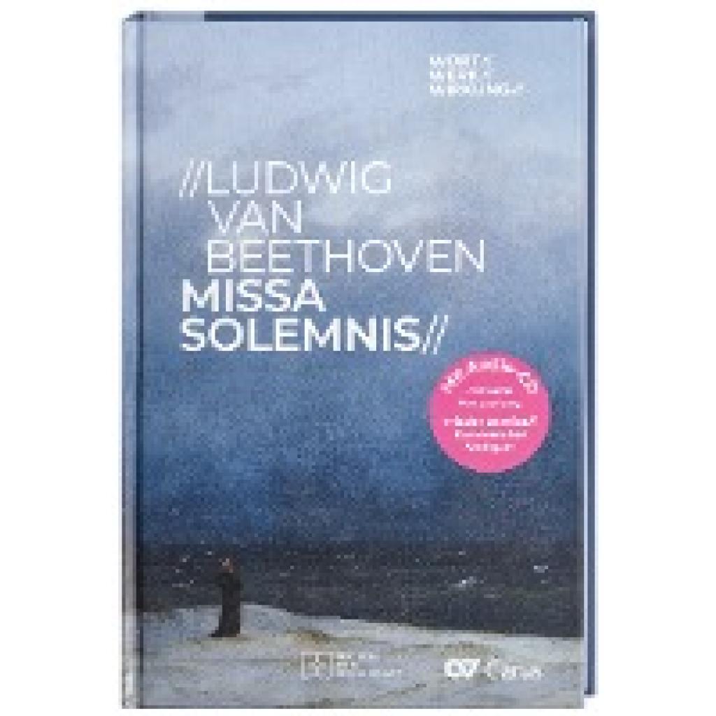 Hinrichsen, Hans-Joachim: Ludwig van Beethoven, Missa Solemnis.