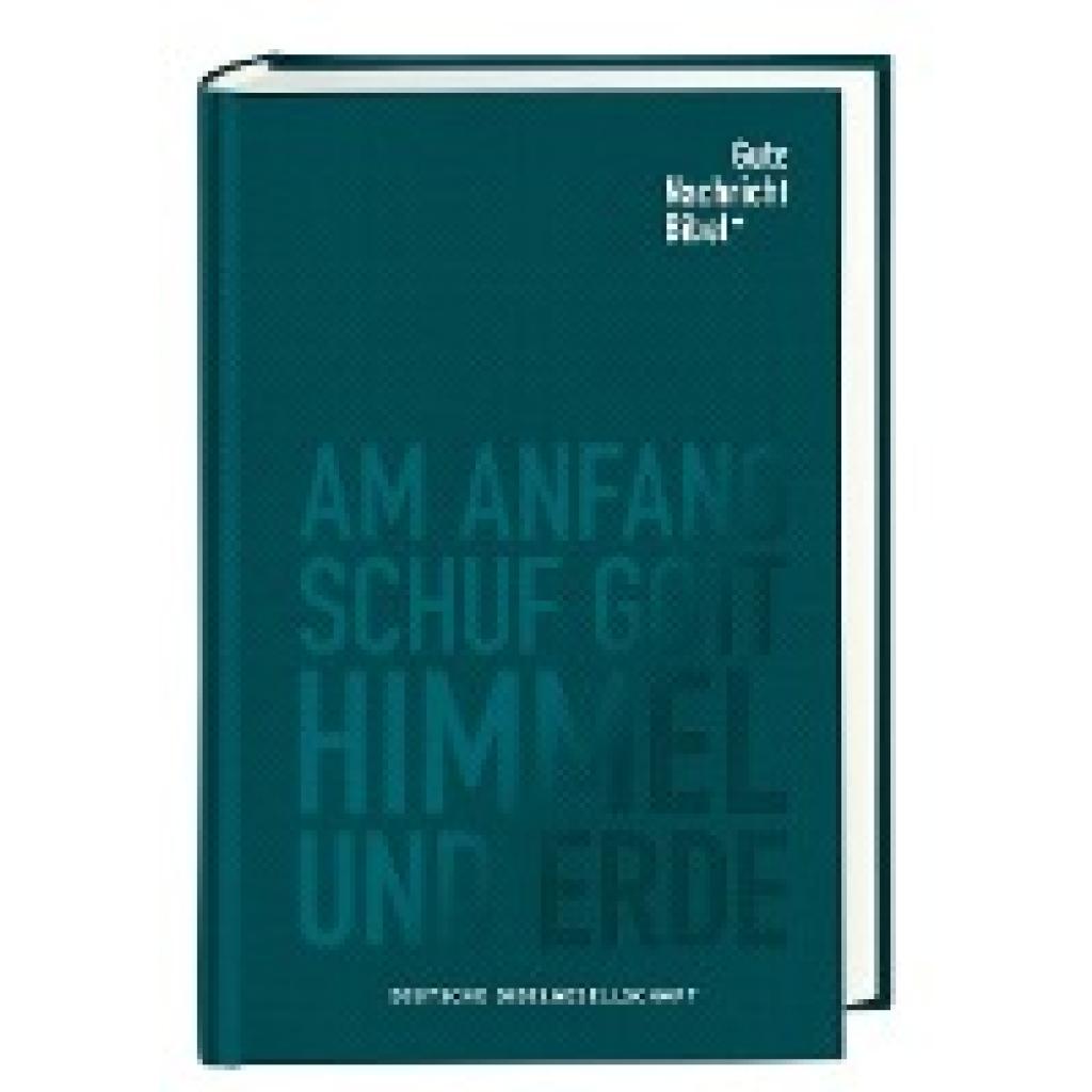 9783438017390 - Gute Nachricht Bibel Leinen