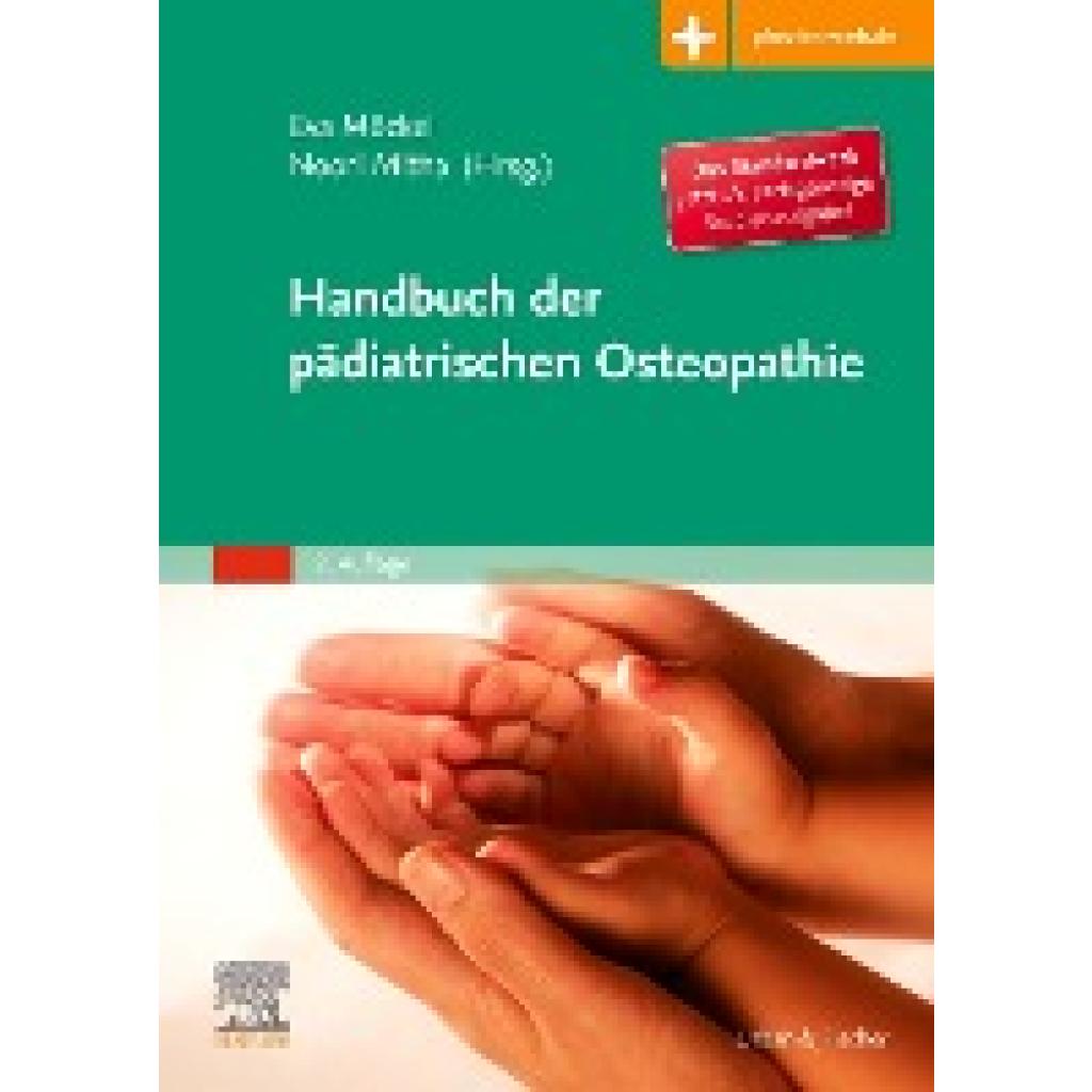 Handbuch der pädiatrischen Osteopathie