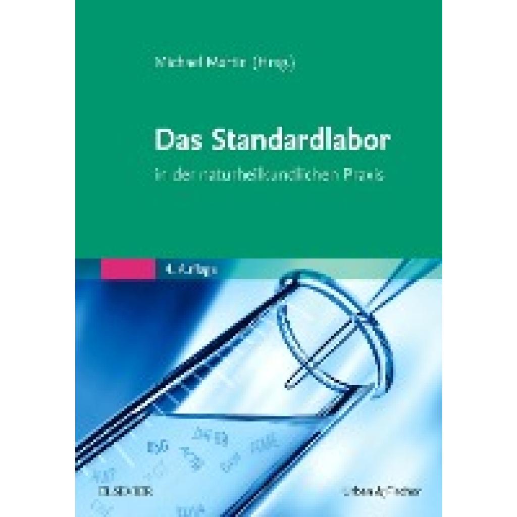 9783437563034 - Das Standardlabor in der naturheilkundlichen Praxis Kartoniert (TB)