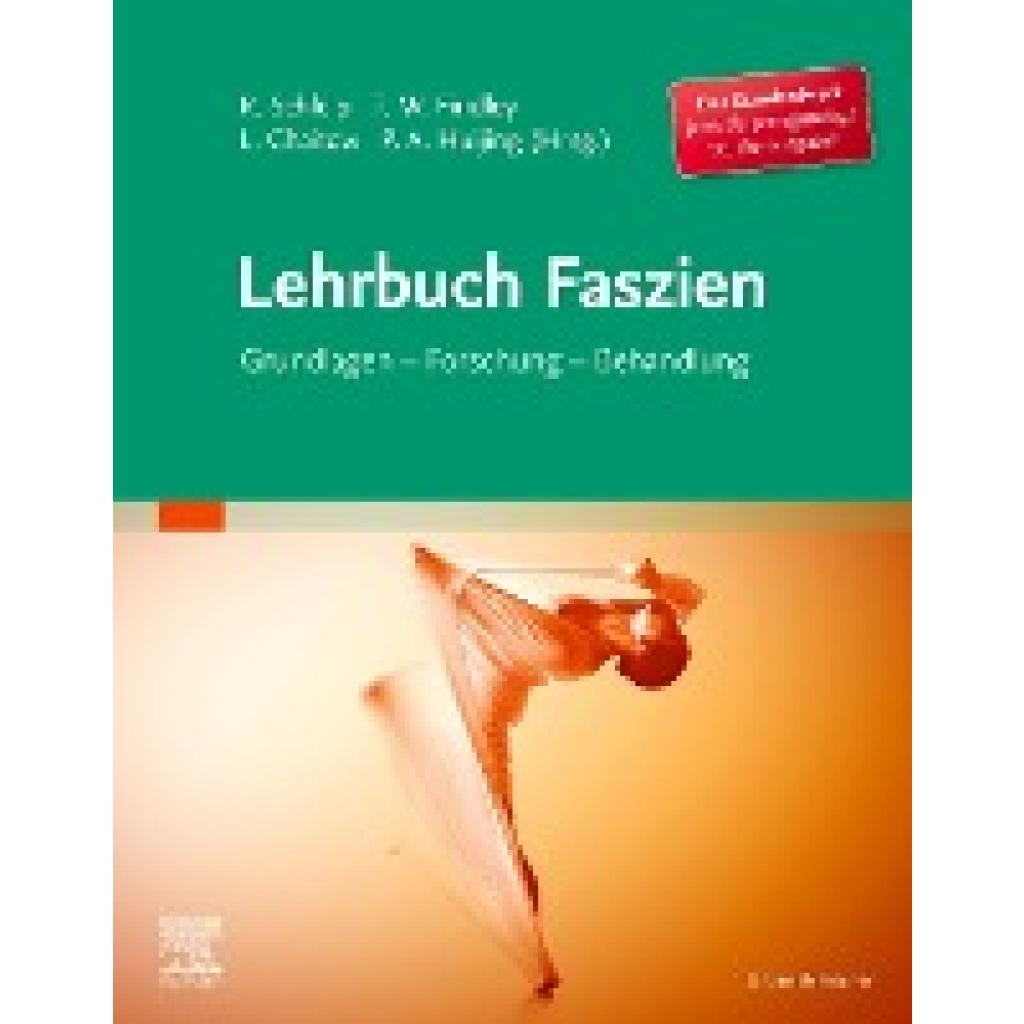 9783437553080 - Lehrbuch Faszien Kartoniert (TB) 9783437553080 - Lehrbuch Faszien Kartoniert (TB)
