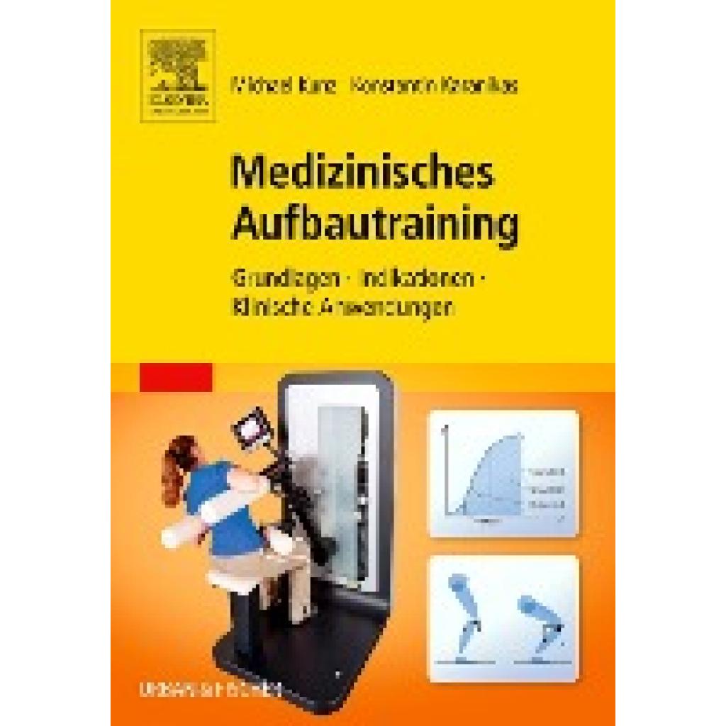 Kunz, Michael: Medizinisches Aufbautraining