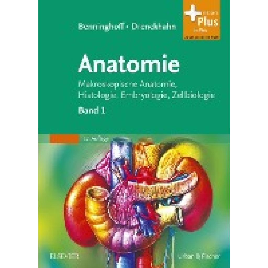 Benninghoff, Drenckhahn, Anatomie
