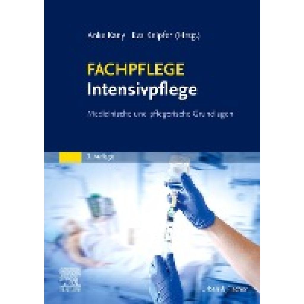 FACHPFLEGE Intensivpflege