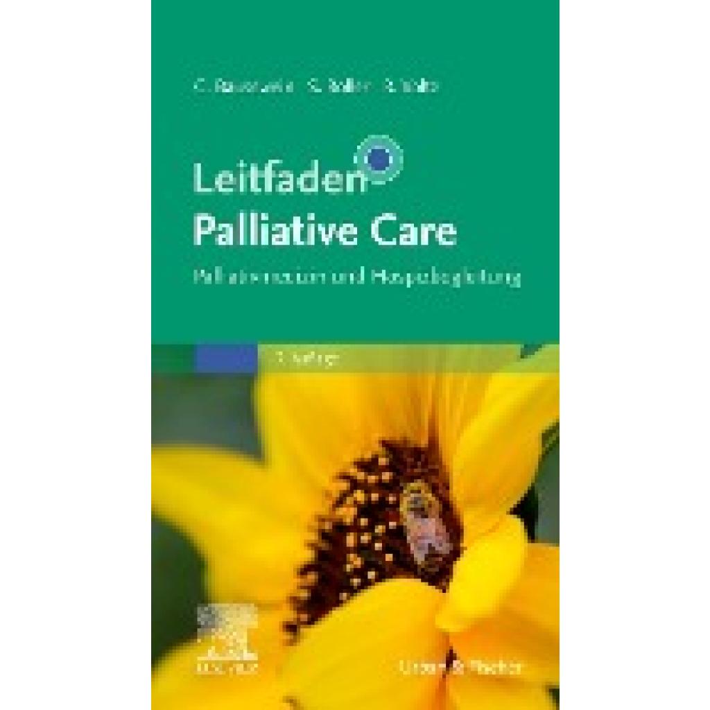 9783437233616 - Leitfaden Palliative Care Kartoniert (TB)