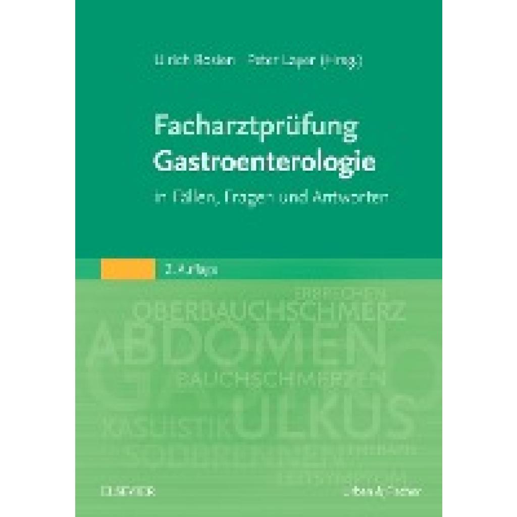 Facharztprüfung Gastroenterologie