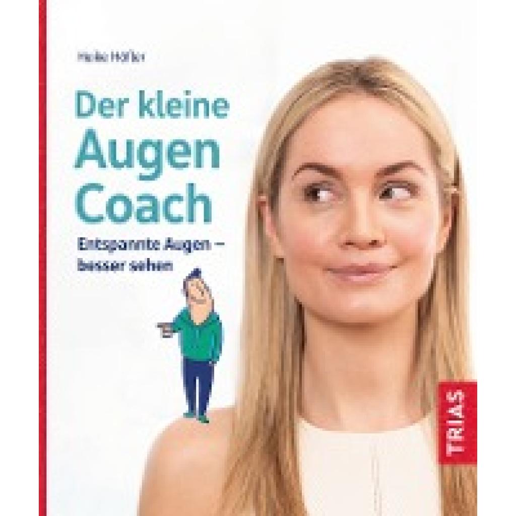 9783432117270 - Der kleine Coach   Der kleine Augen-Coach - Heike Höfler Kartoniert (TB)