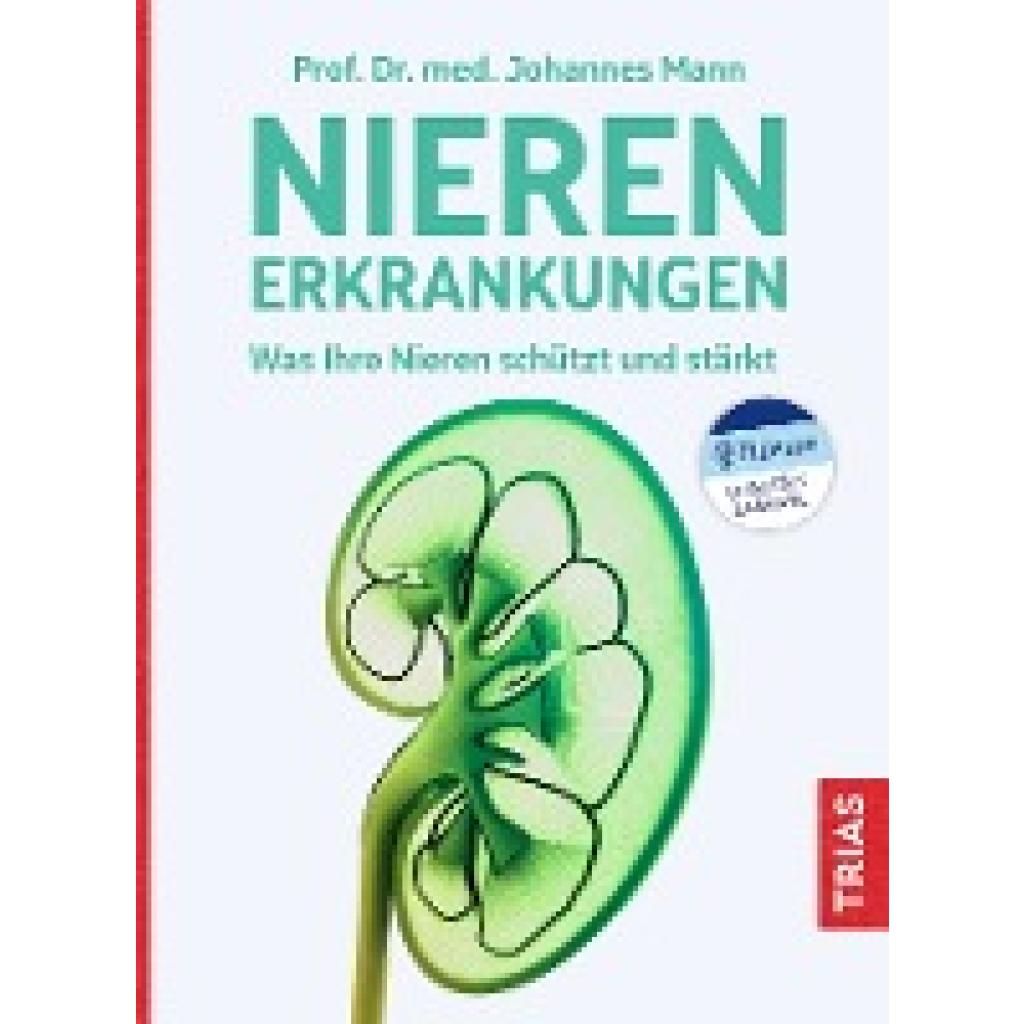 9783432115276 - Nierenerkrankungen - Johannes Mann Kartoniert (TB) 9783432115276 - Nierenerkrankungen - Johannes Mann Kartoniert (TB)
