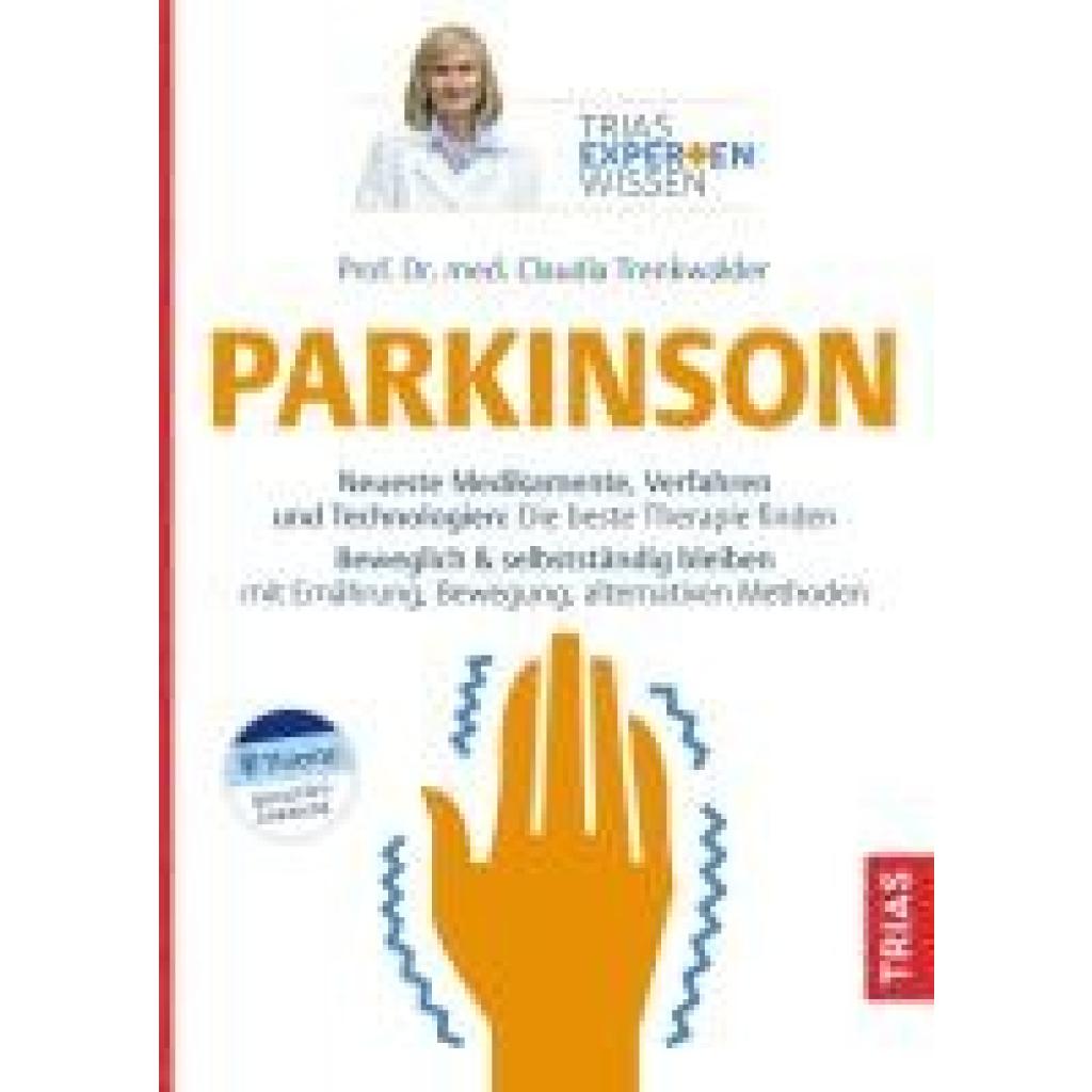 9783432114224 - Parkinson - Expertenwissen für Betroffene und Angehörige 9783432114224 - Parkinson - Expertenwissen für Betroffene und Angehörige
