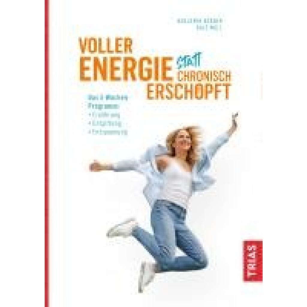 9783432112565 - Benjamin Börner - GEBRAUCHT Voller Energie statt chronisch erschöpft Das 5-Wochen-Programm Ernährung Entgiftung Entspannung - Preis vom 24102023 050650 h 9783432112565 - Benjamin Börner - GEBRAUCHT Voller Energie statt chronisch erschöpft Das 5-Wochen-Programm Ernährung Entgiftung Entspannung - Preis vom 24102023 050650 h