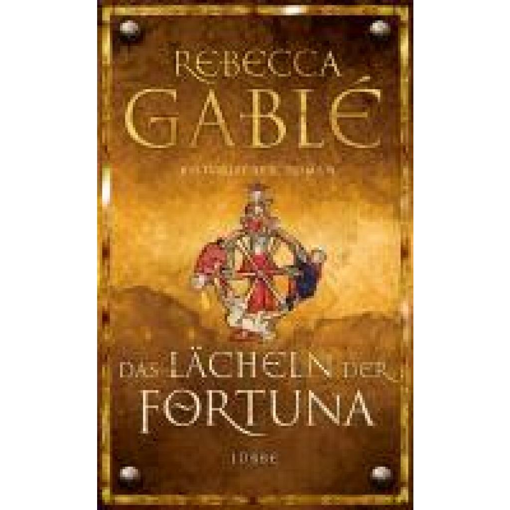 9783431036107 - Rebecca Gablé - GEBRAUCHT Das Lächeln der Fortuna Historischer Roman Waringham Trilogie 1 - Preis vom 02062023 050629 h