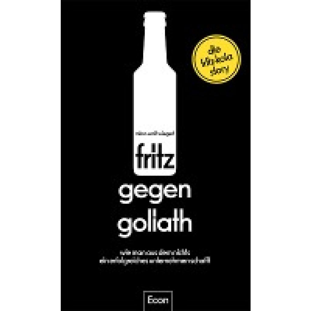 9783430210577 - fritz gegen Goliath - Mirco Wolf Wiegert Oliver Domzalski Gebunden