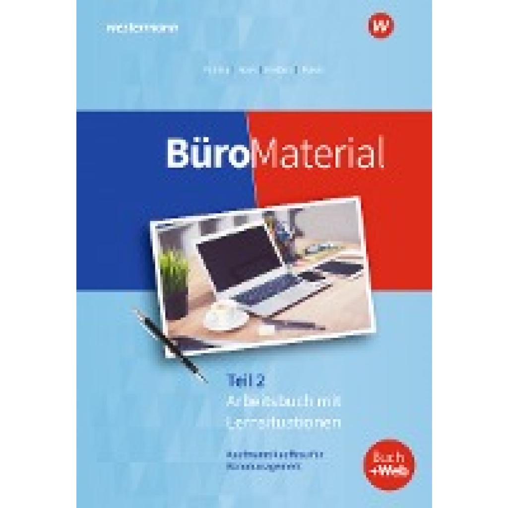 9783427946373 - BüroMaterial - Olaf Apel Bernd Belke Sabine Frings Isabell Keil Stefan Lorscheid Tina Saglam Lukas Wieland Michael Wigger Peter Wurmbach Karin Nießen Markus Peters Elvira Pürling Kartoniert (TB)