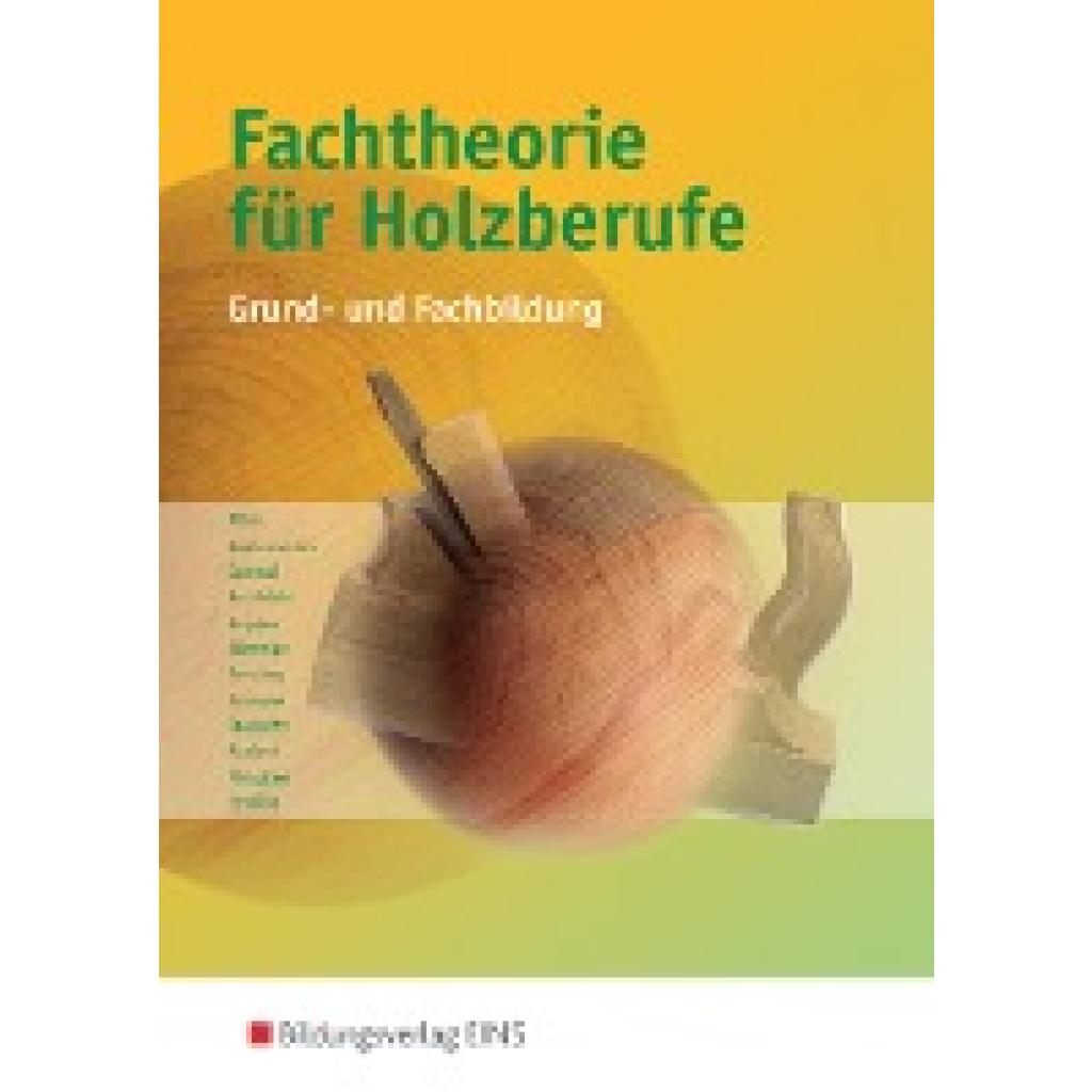 Fachtheorie für Holzberufe