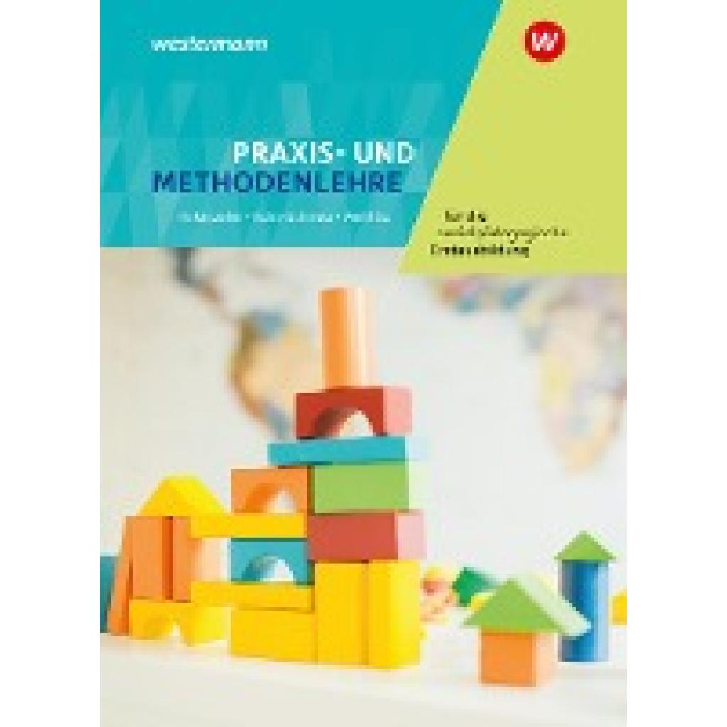9783427429036 - Praxis- und Methodenlehre für die sozialpädagogische Erstausbildung - Rita Wehfritz Anita Finkenzeller Gabriele Kuhn-Schmelz Gebunden 9783427429036 - Praxis- und Methodenlehre für die sozialpädagogische Erstausbildung - Rita Wehfritz Anita Finkenzeller Gabriele Kuhn-Schmelz Gebunden