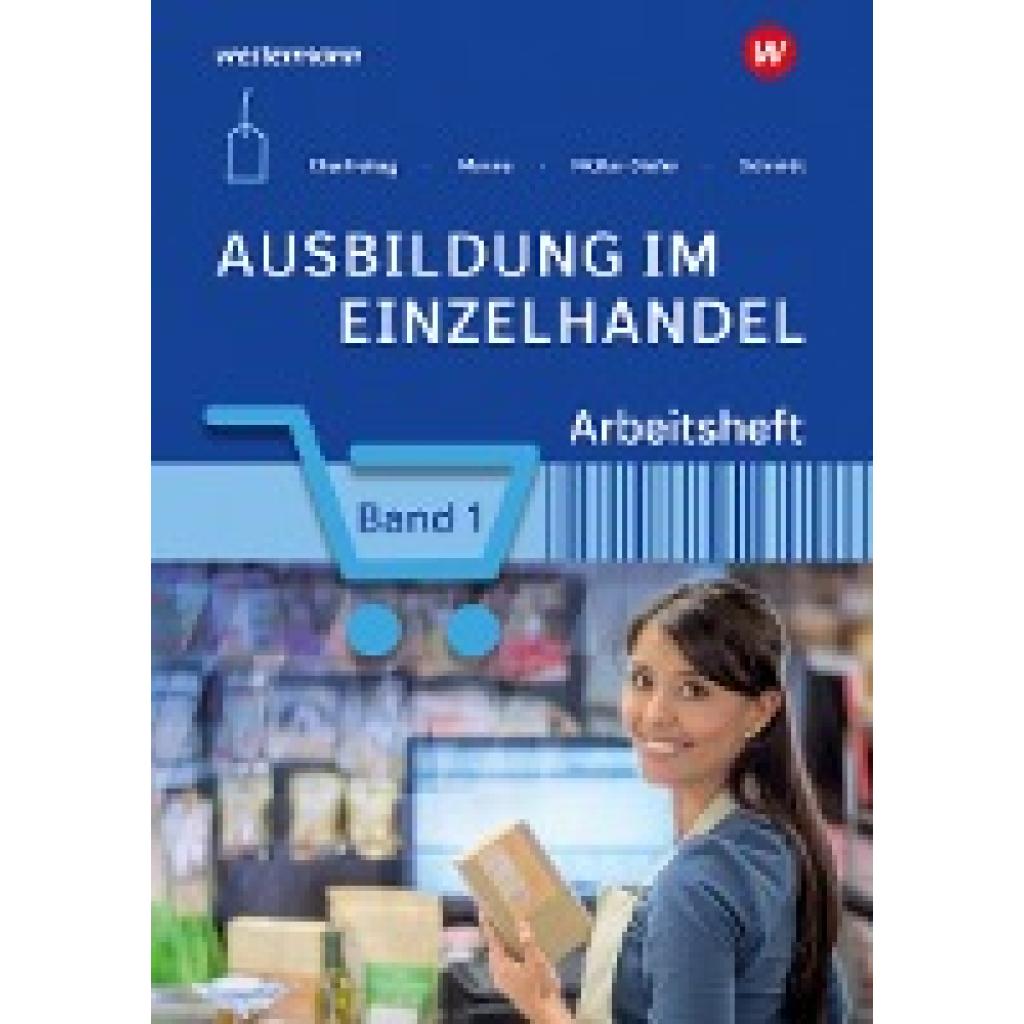 9783427311386 - Ausbildung im Einzelhandel - Udo Müller-Stefer Claudia Charfreitag Christian Schmidt Jörn Menne Kartoniert (TB) 9783427311386 - Ausbildung im Einzelhandel - Udo Müller-Stefer Claudia Charfreitag Christian Schmidt Jörn Menne Kartoniert (TB)