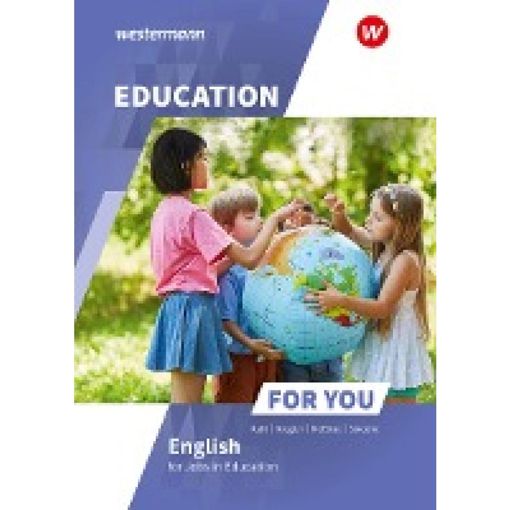 9783427305323 - Kregler Frances Education For You - English for Jobs in Education 9783427305323 - Kregler Frances Education For You - English for Jobs in Education