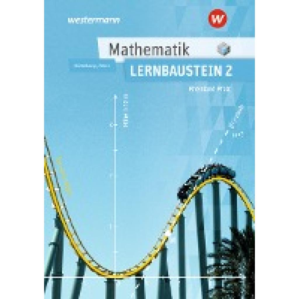 9783427145585 - Mathematik Lernbausteine Rheinland-Pfalz - Jens Peters Markus Heisterkamp Kartoniert (TB)