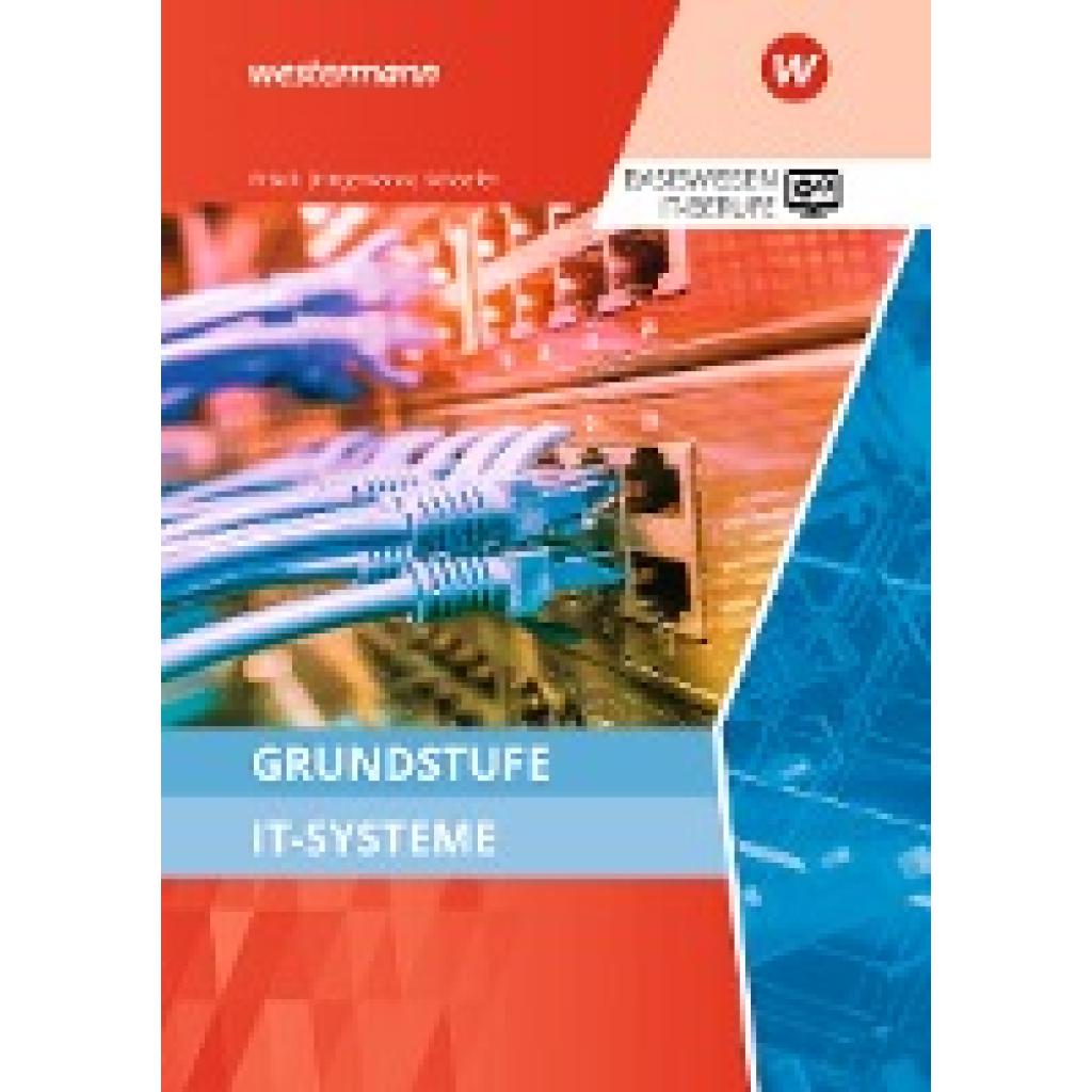 9783427139065 - Grundstufe IT-Systeme - Udo Schaefer Werner Frisch Klaus Hegemann Kartoniert (TB)