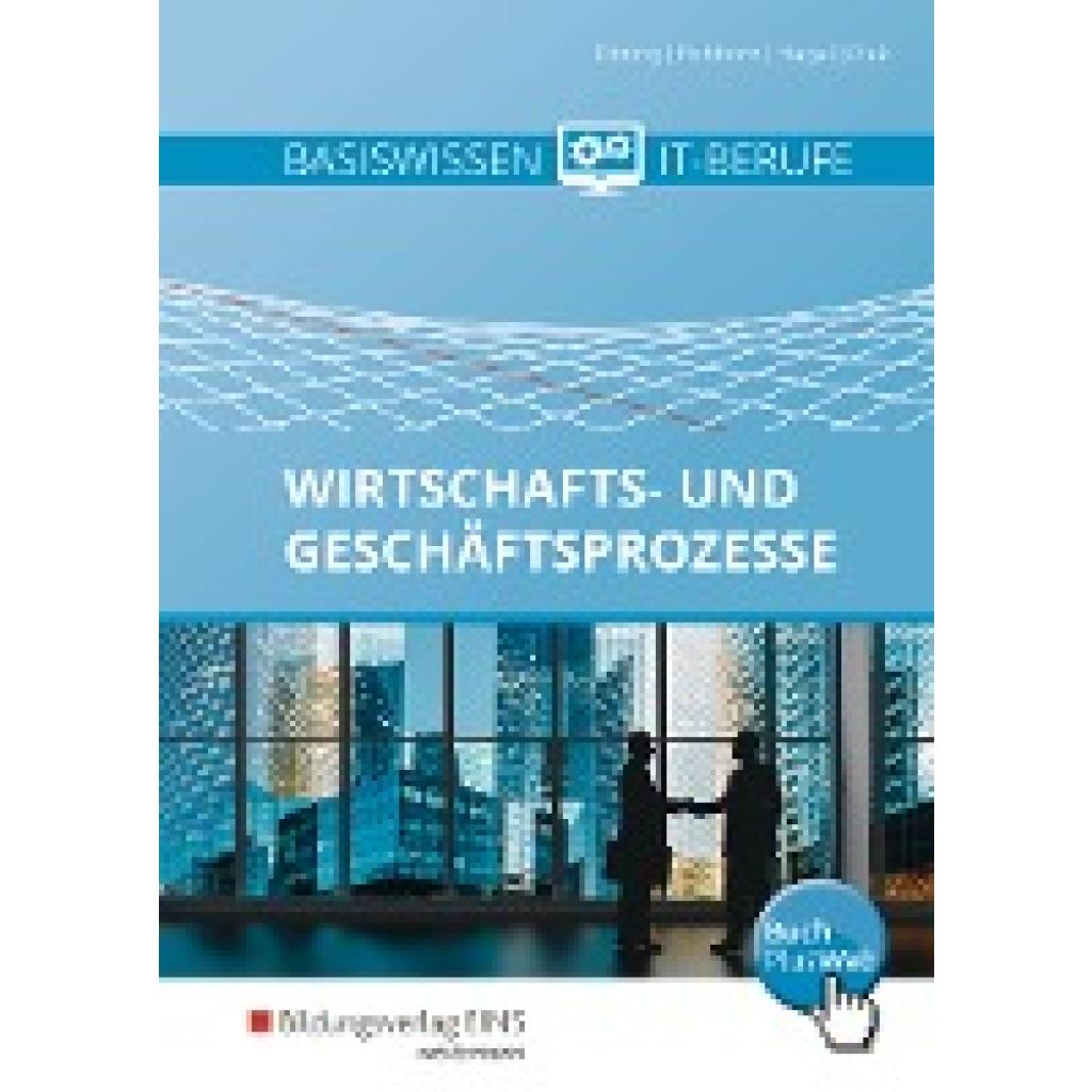 9783427111511 - Basiswissen IT-Berufe - Thomas Döring Uta Eichborn Heinz Hagel Michael Piek Kartoniert (TB)