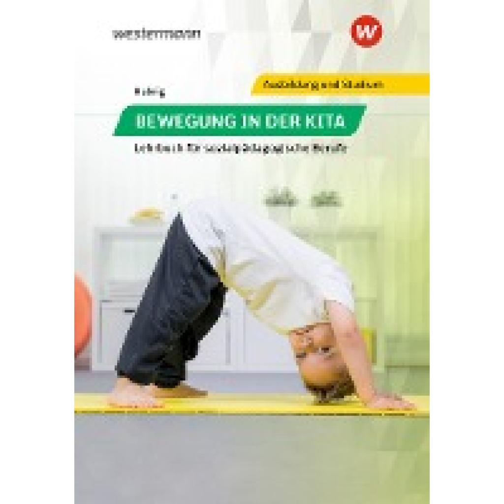 Bewegung in der Kita