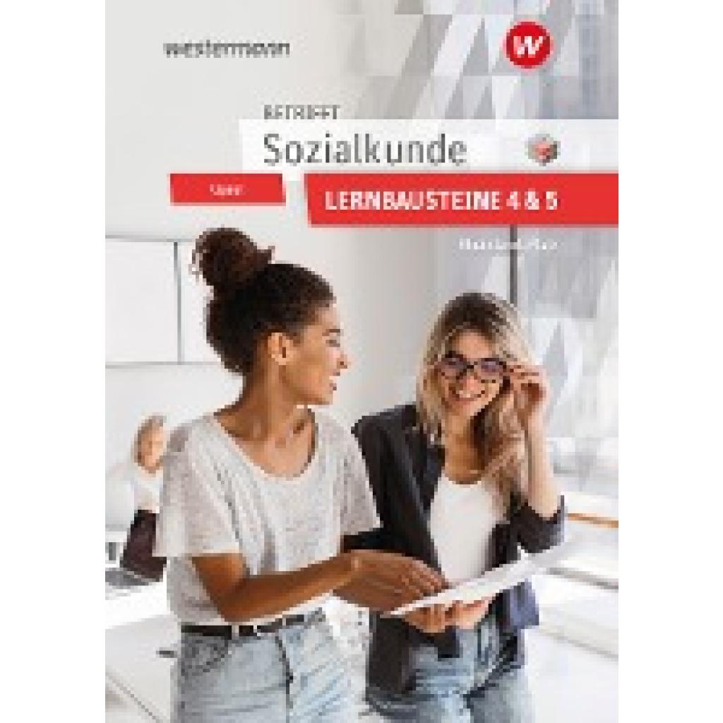 9783427022770 - Utpatel Bernd Betrifft Sozialkunde   Wirtschaftslehre Lernbausteine 4 und 5 Lehr- und Arbeitsbuch Rheinland-Pfalz
