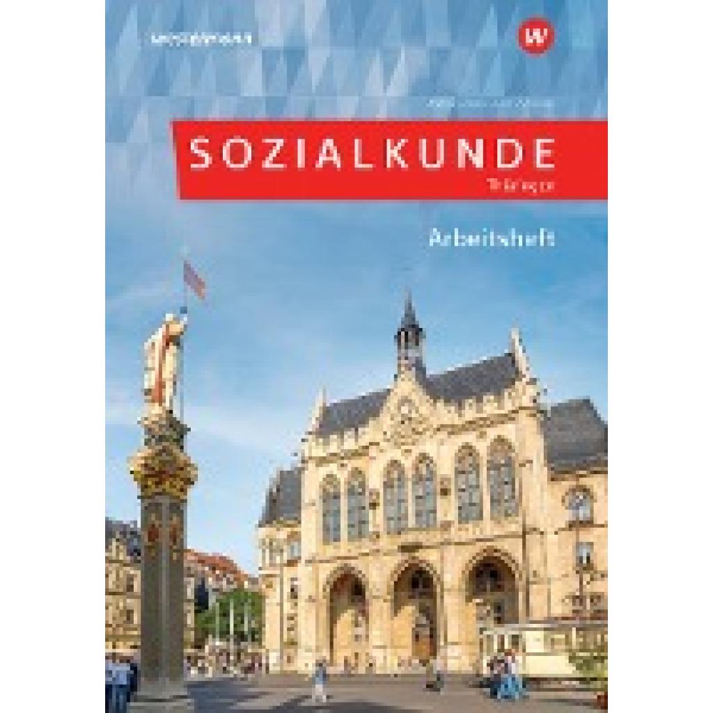 9783427015499 - Sozialkunde für Thüringen - Hermann Groß Bernd Schreiber Angelika Frank Kartoniert (TB)