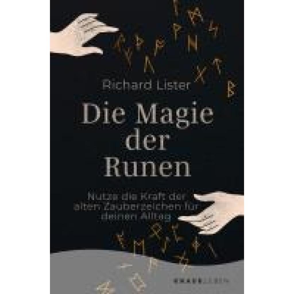9783426879429 - Die Magie der Runen - Richard Lister Taschenbuch