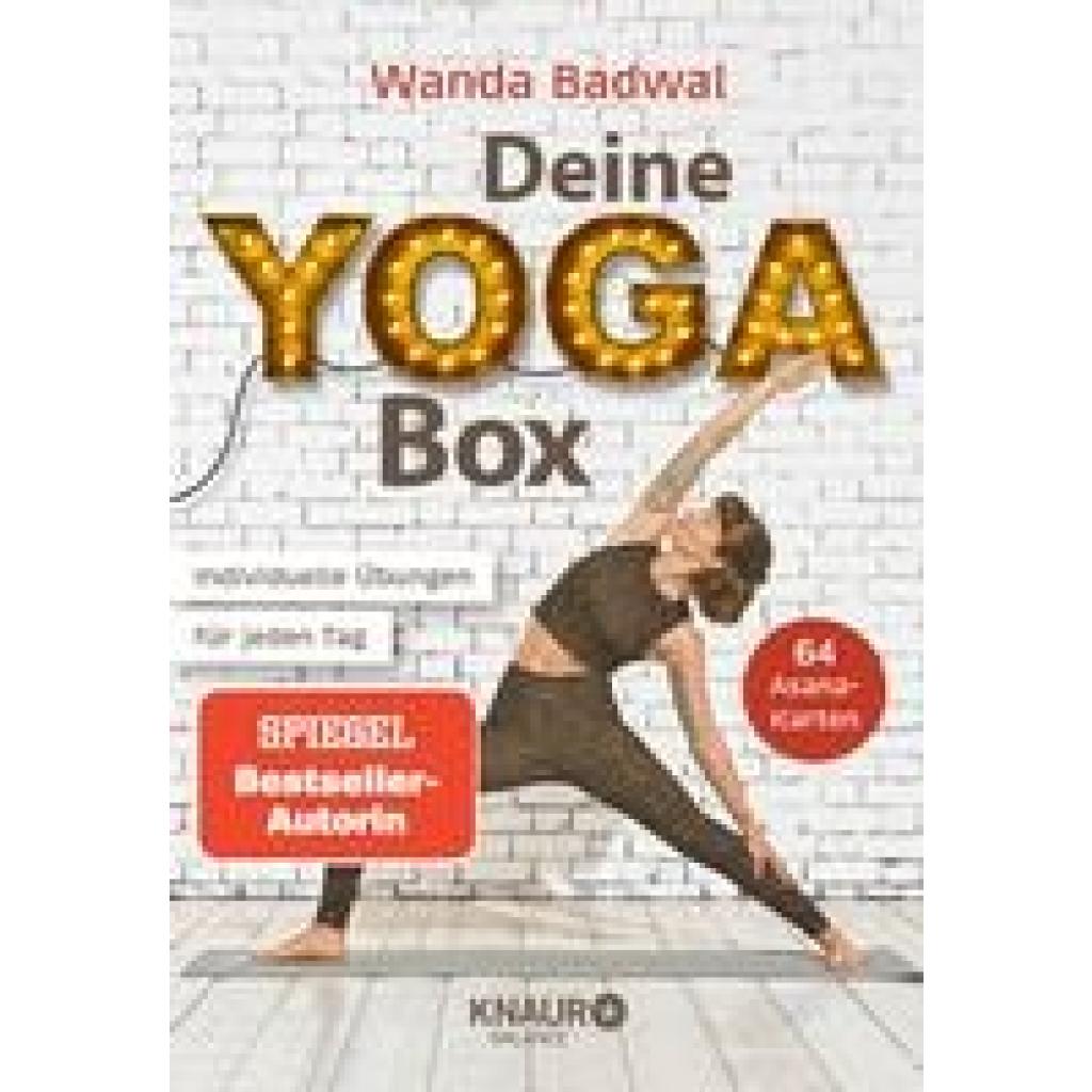 Badwal, Wanda: Deine Yoga-Box