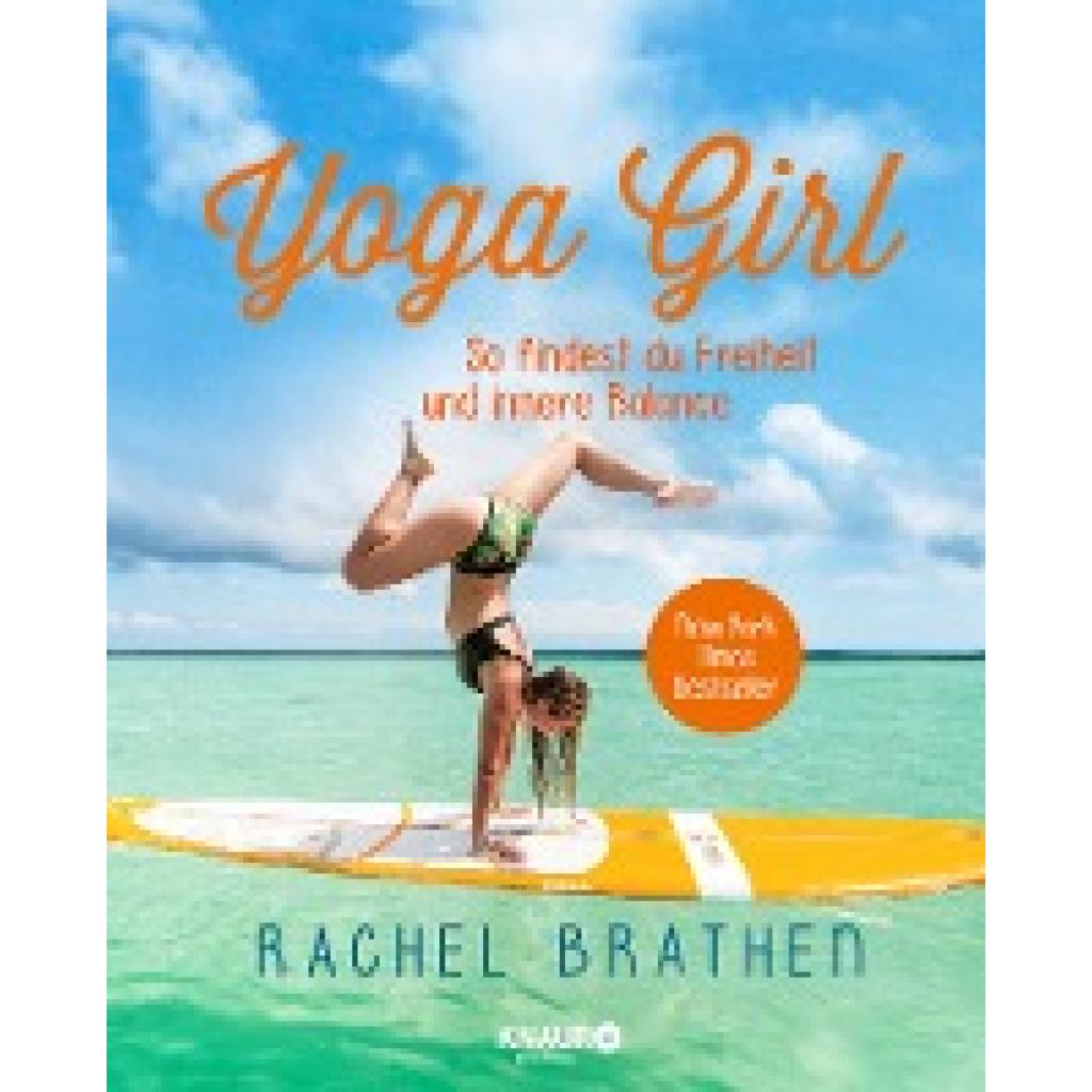 Brathen, Rachel: Yoga Girl