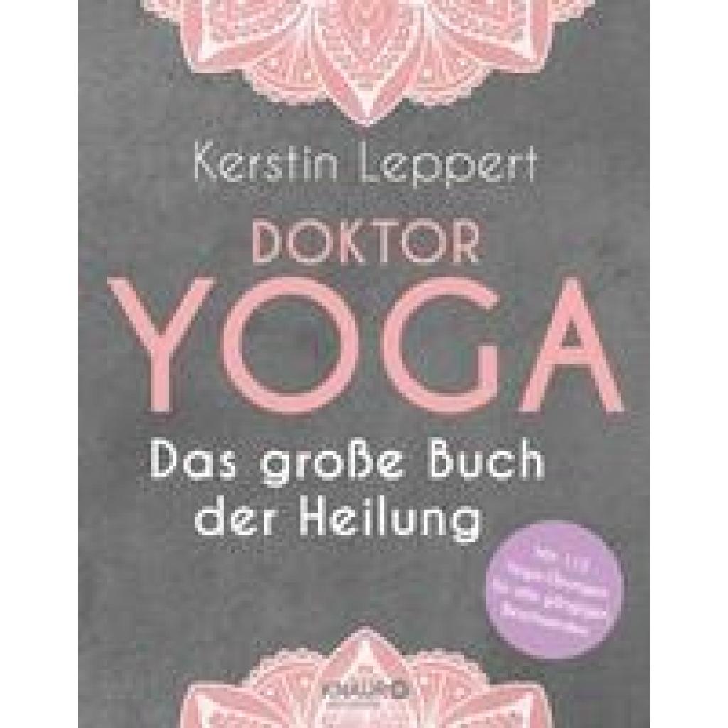 Leppert, Kerstin: Doktor Yoga