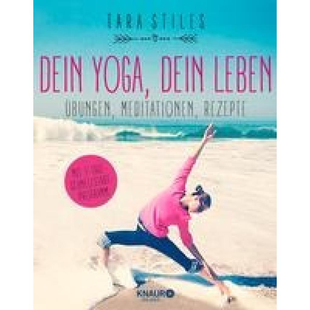 9783426657614 - Dein Yoga dein Leben - Tara Stiles Gebunden 9783426657614 - Dein Yoga dein Leben - Tara Stiles Gebunden