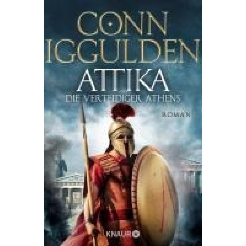 9783426529768 - Attika Die Verteidiger Athens - Conn Iggulden Taschenbuch 9783426529768 - Attika Die Verteidiger Athens - Conn Iggulden Taschenbuch