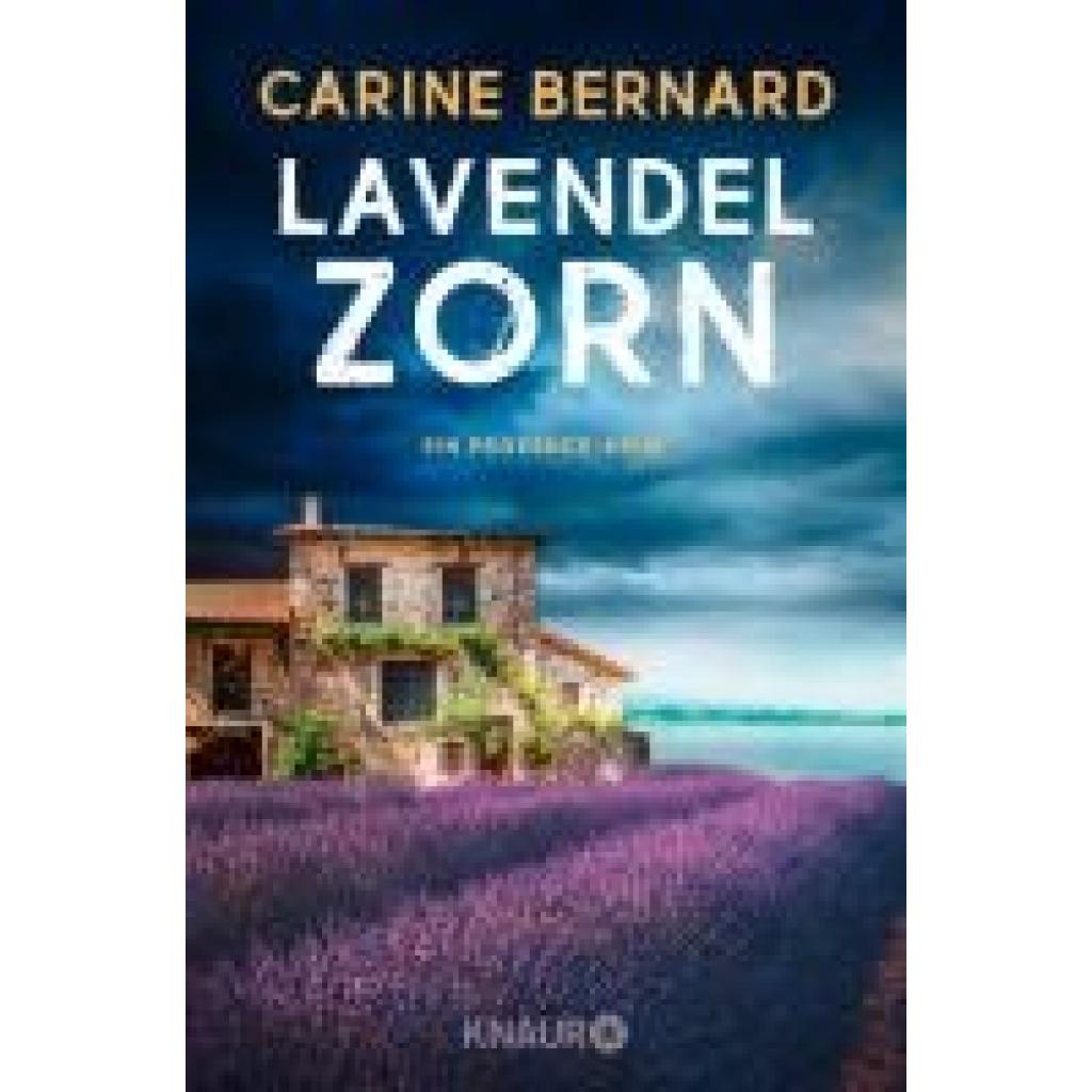 9783426529744 - Carine Bernard - GEBRAUCHT Lavendel-Zorn Ein Provence-Krimi (Die Lavendel-Morde Band 5) - Preis vom 05082023 050651 h 9783426529744 - Carine Bernard - GEBRAUCHT Lavendel-Zorn Ein Provence-Krimi (Die Lavendel-Morde Band 5) - Preis vom 05082023 050651 h