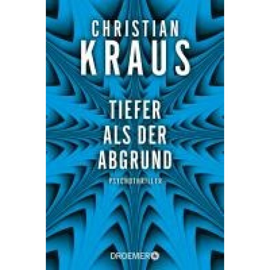 9783426309087 - Tiefer als der Abgrund - Christian Kraus Taschenbuch