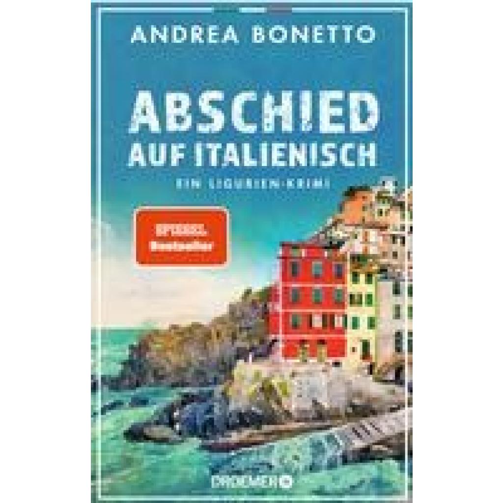 Bonetto, Andrea: Abschied auf Italienisch