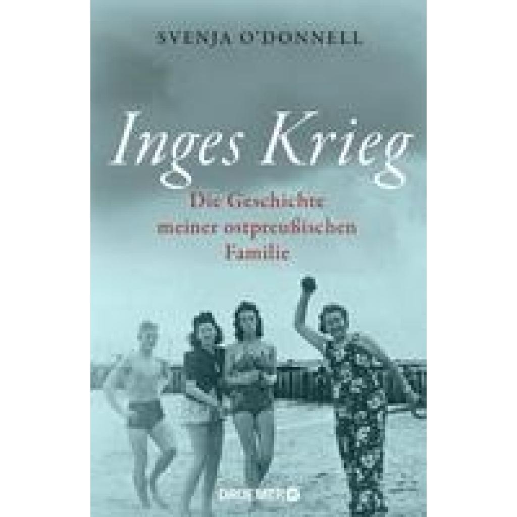 9783426278161 - Inges Krieg - Svenja ODonnell Gebunden